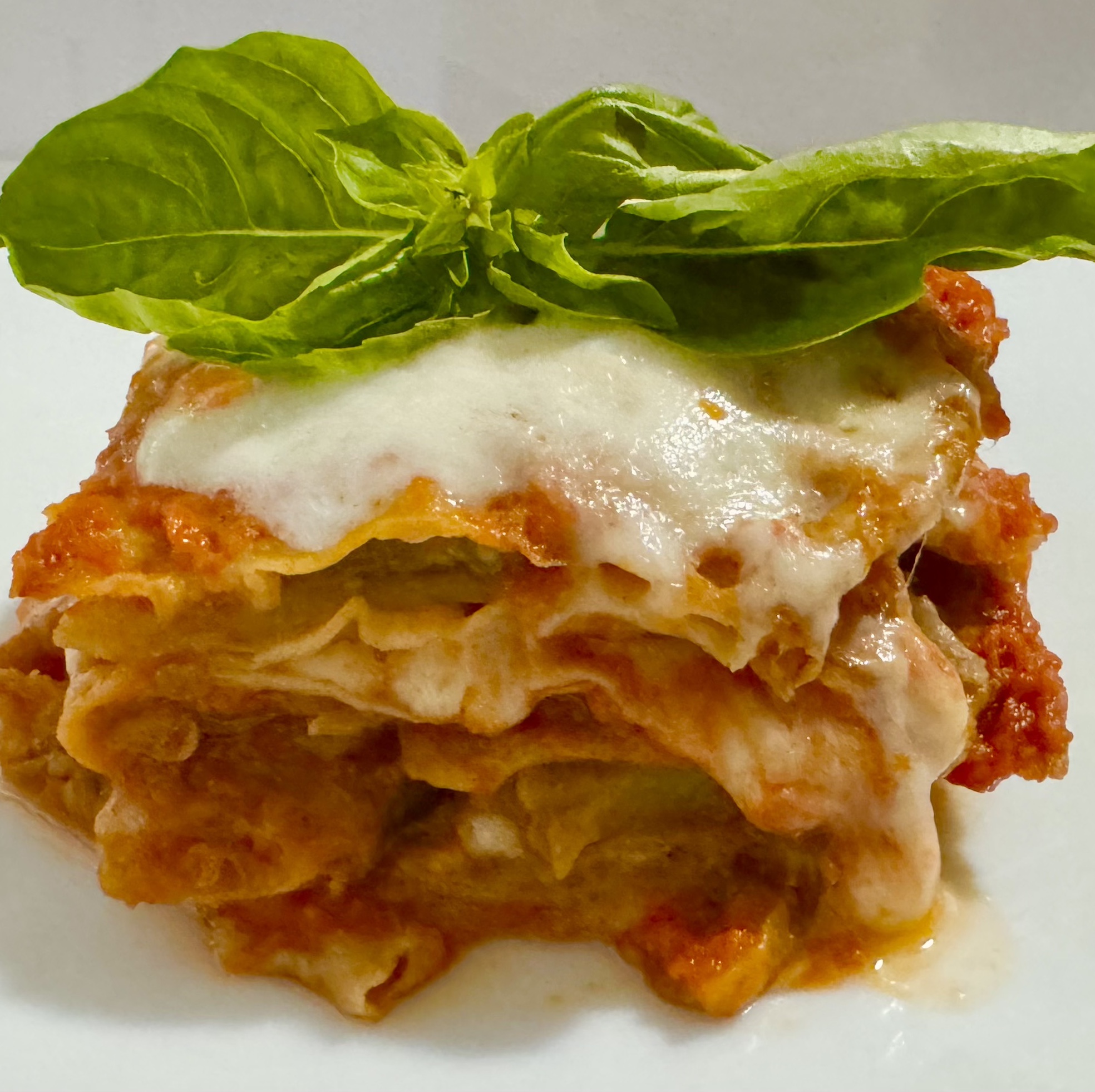 A1. EGGPLANT PARMIGIANA