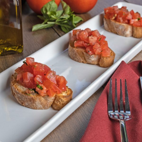 A4. BRUSCHETTA CLASSIC