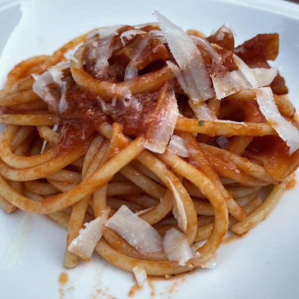 PA3. BUCATINI AMATRICIANA