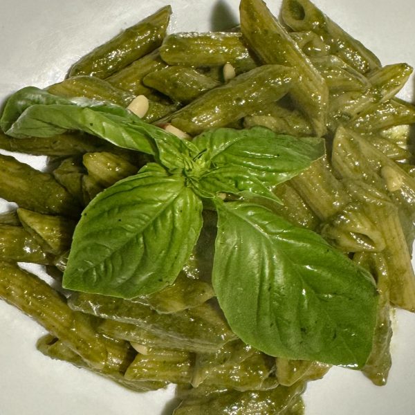 PA4. PENNE PESTO