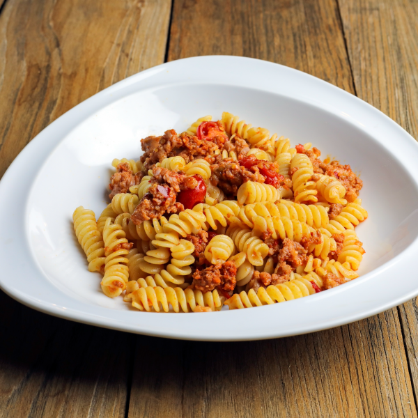 PA16. FUSILLI SPICY