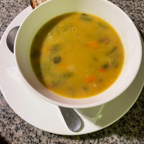 S6. MINESTRONE