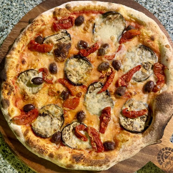 V7. PIZZA VEGAN