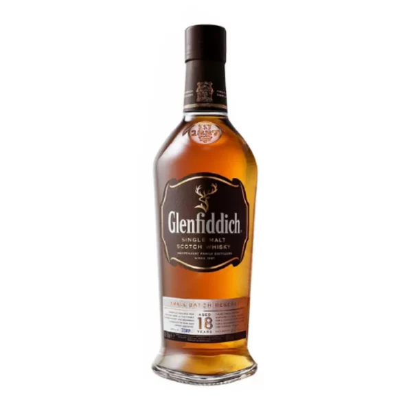 GLENFIDDICH 18 Y.O. - 40%