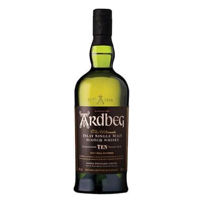 ARDBEG 10 Y.O. - 43%