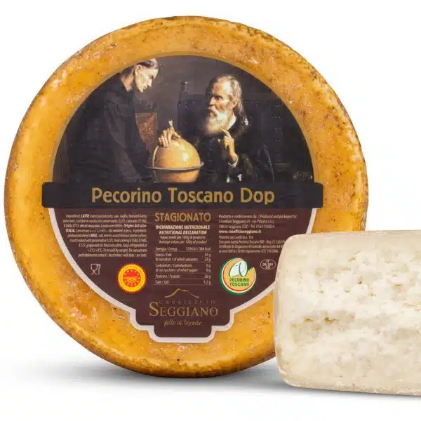 C10. PECORINO TOSCANO RUSTICO