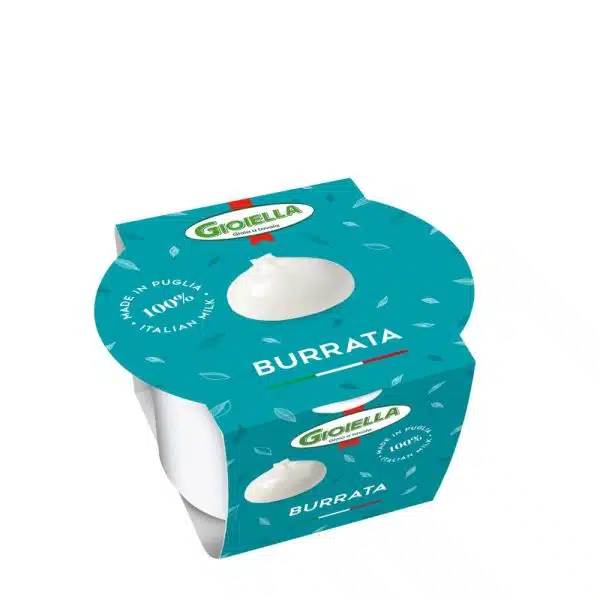 C20. BURRATA - 100G