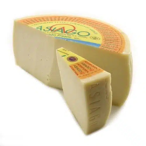 C4. ASIAGO PRESSATO