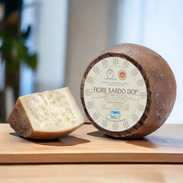 C9. PECORINO FIORE SARDO