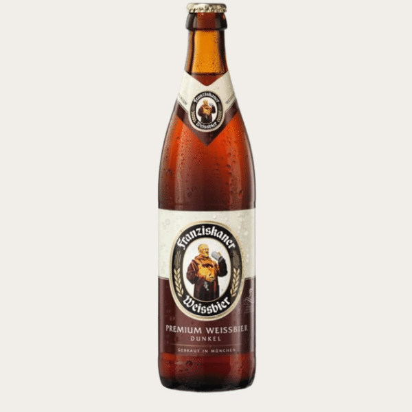 FRANZISKANER HEFE-WEISSBIER DUNKEL