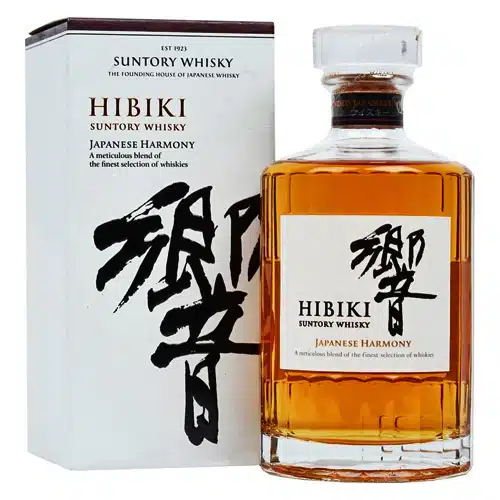 SUNTORY HIBIKI JAPANESE HARMONY - 43%