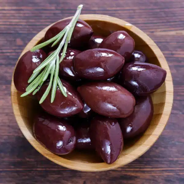 M5. KALAMATA OLIVES (GREECE)