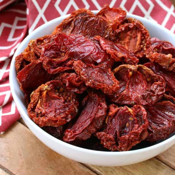 M6. SUN-DRIED TOMATOES