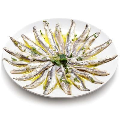 M8. “FILETTI DI ALICI” ANCHOVIES