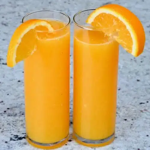 Orange or Lemon Juice