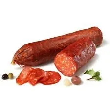 P13. SALAME CALABRO PICCANTE