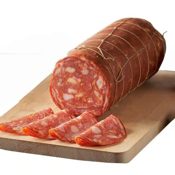 P15. SALAME VENTRICINA PICCANTE