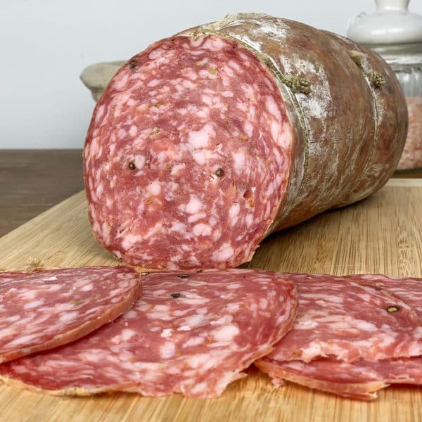 P19. SALAME FINOCCHIONA