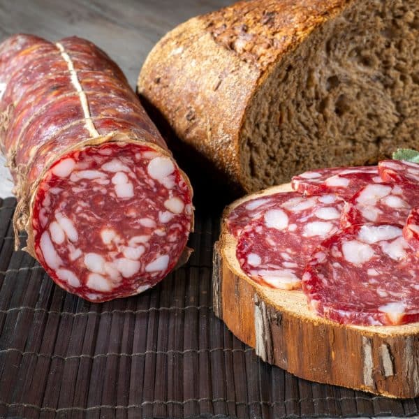 P20. SALAME NAPOLI DOLCE