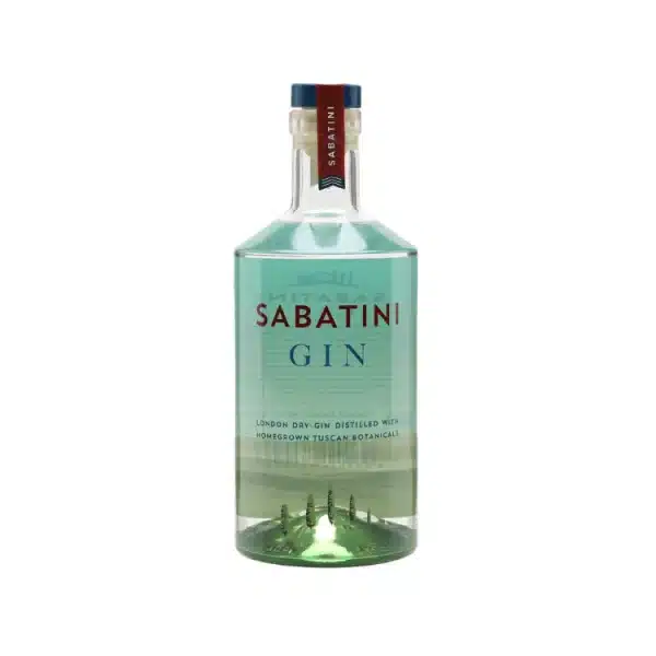 SABATINI GIN - 41.3%