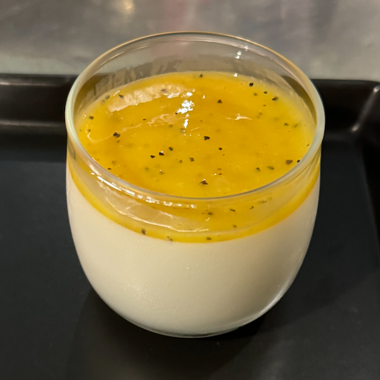 DE2. PANNA COTTA