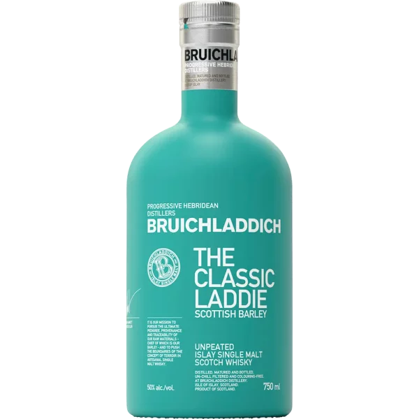 BRUICHLADDICH THE CLASSIC LADDIE 50%