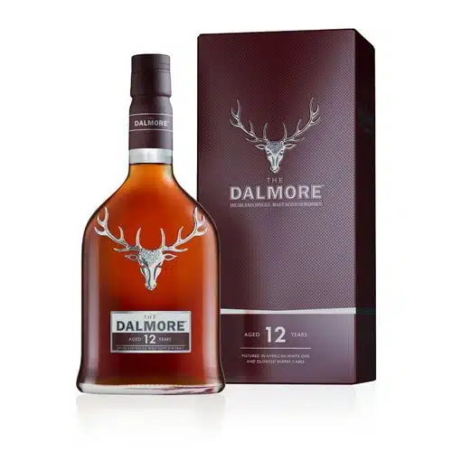 THE DALMORE 12 Y.O. - 40%