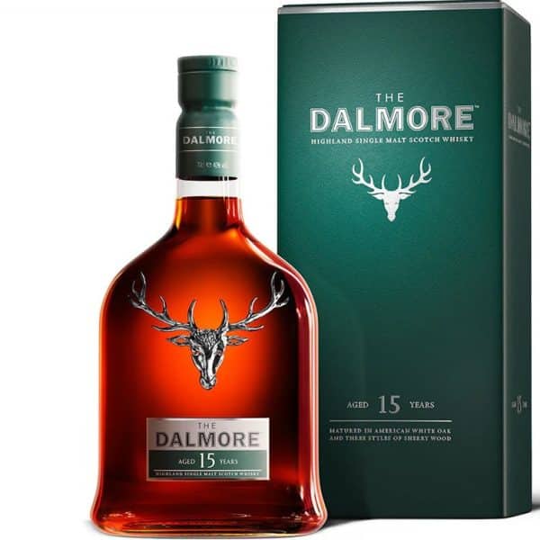 THE DALMORE 15 Y.O. - 40%