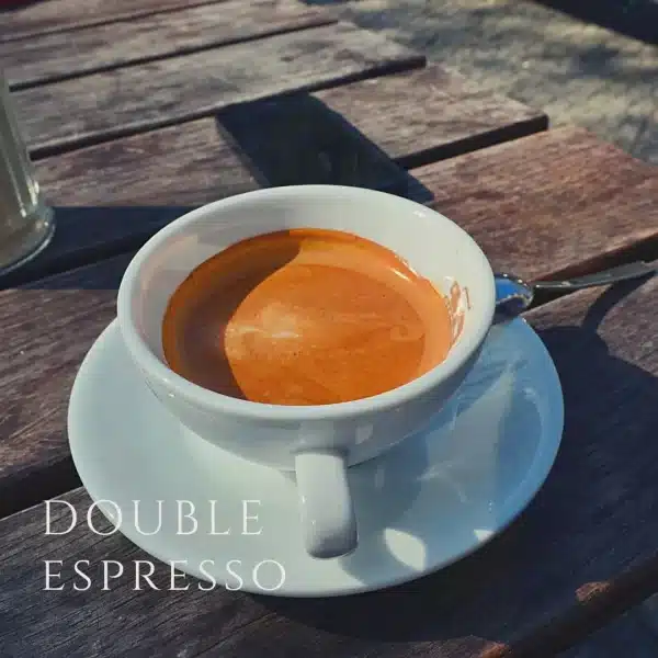 Double Espresso