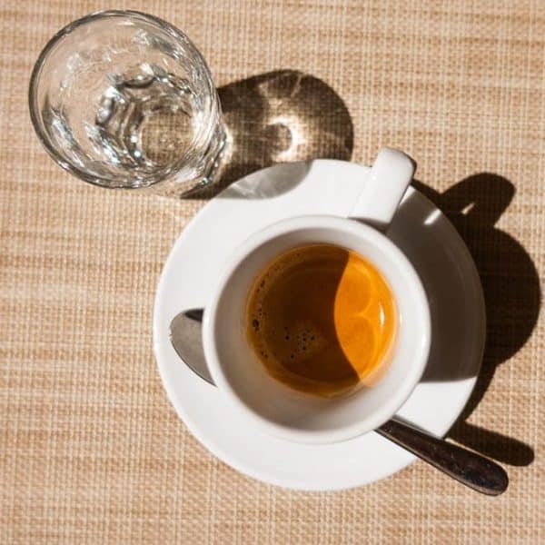 Espresso Corretto