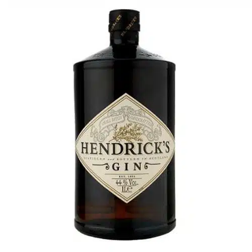 HENDRICK'S GIN - 41.4%