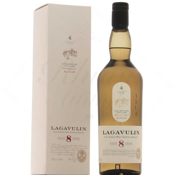 LAGAVULIN 8 Y.O. - 48%