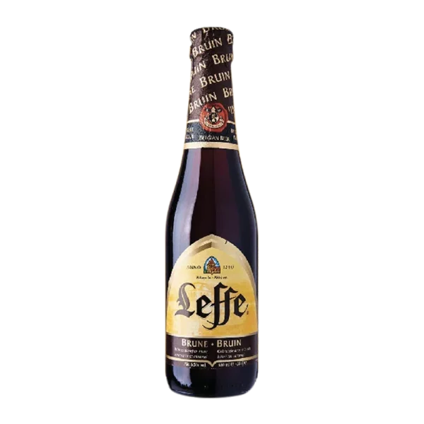 LEFFE BRUNE