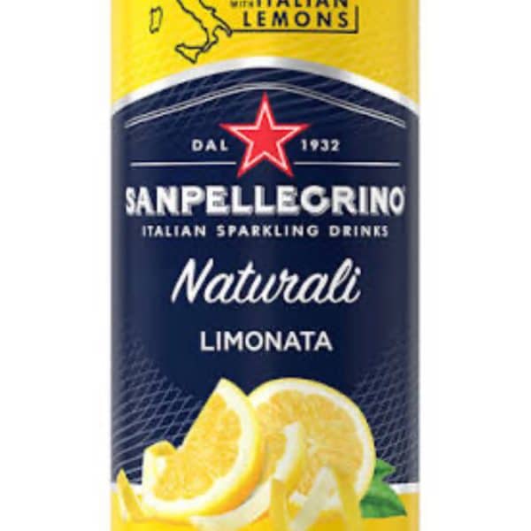 SAN PELLEGRINO LEMON